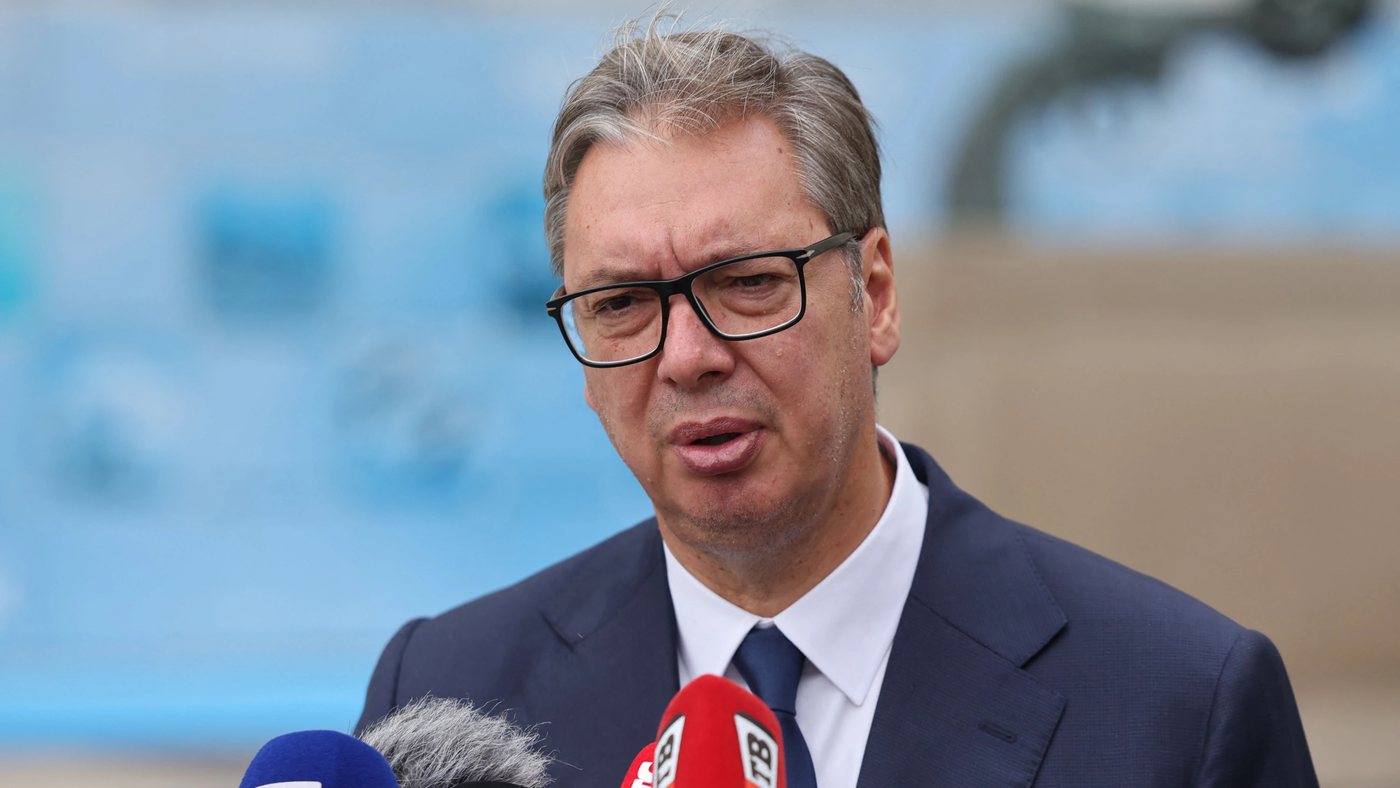 Vučić telefoniert mit Putin und hofft auf billiges Gas