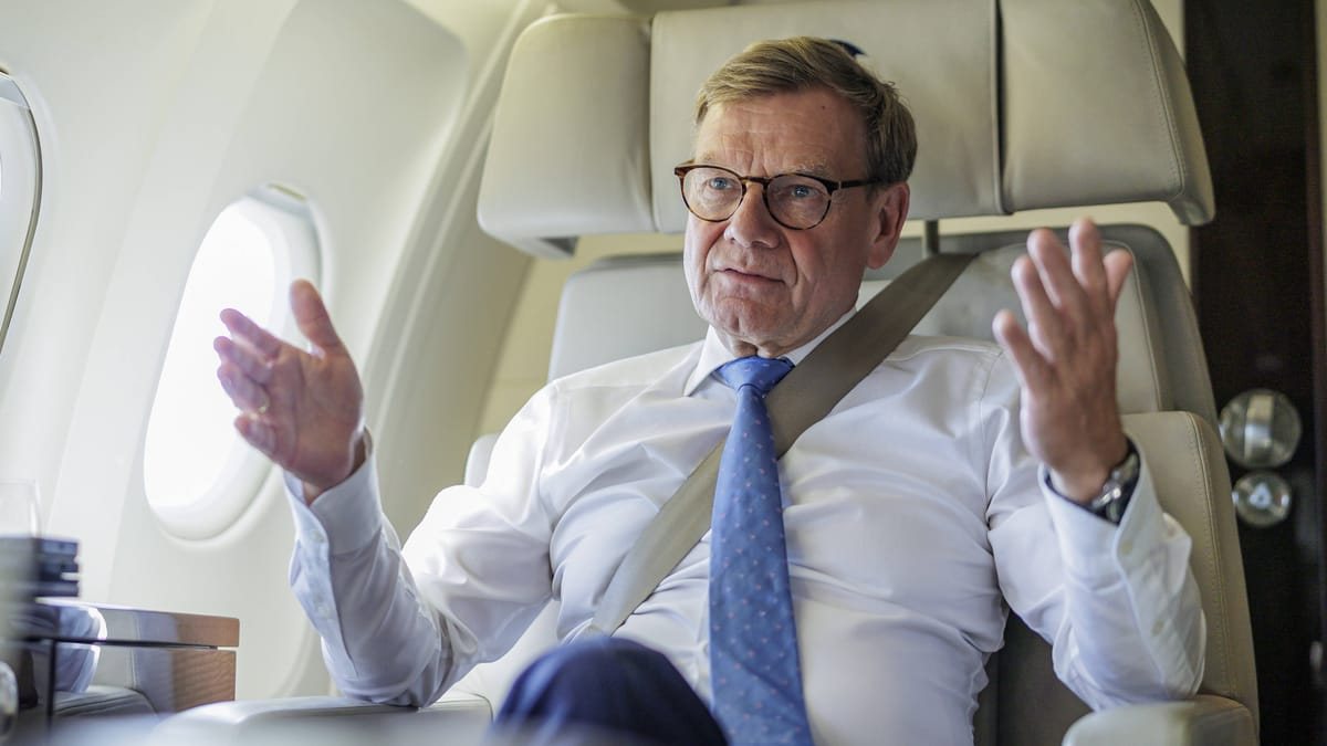 Wadephul nach Charkiw-Reise: „Die Lage ist dramatisch“