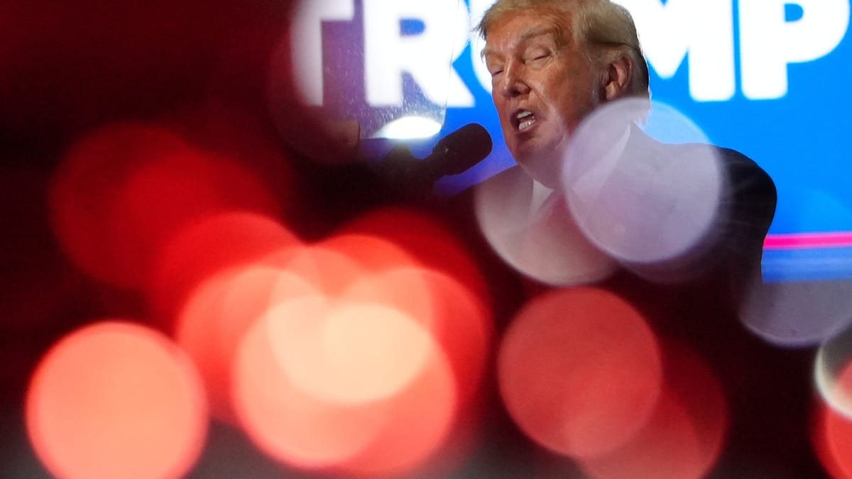 Trump kritisiert Nobelpreis-Vergabe an Pillay und Norwegen