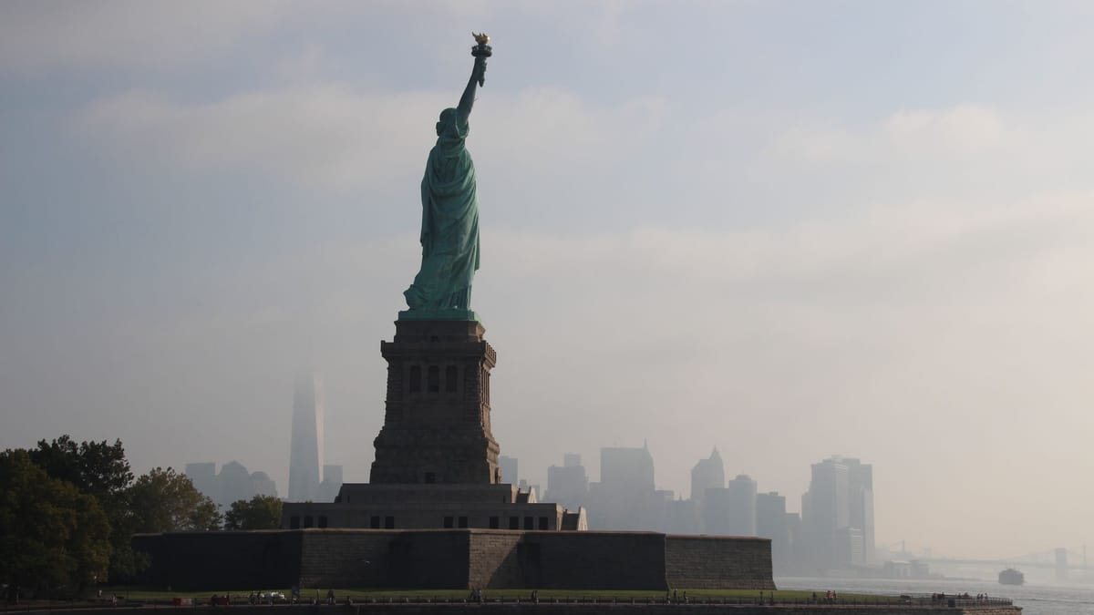 Deutsche und Amerika: Zwischen Faszination und Enttäuschung