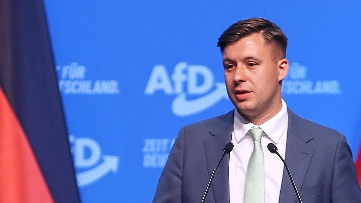 AfD-Nachwuchs widerspricht Weidels Euro-Ausstiegskurs