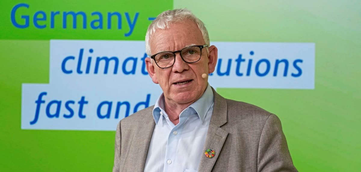 Flasbarth wechselt zur European Climate Foundation
