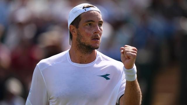 Jan-Lennard Struff erreicht erstmals das Achtelfinale von Wimbledon
