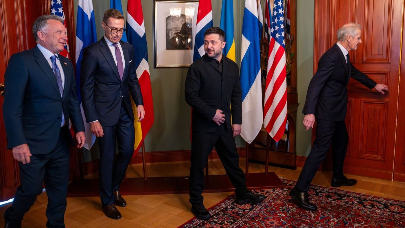 US-Unterhändler Witkoff reist nach Gesprächen in Oslo nach Russland