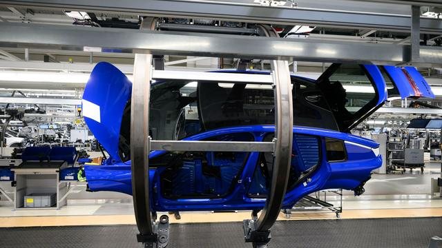 Deutsche Autobauer verlieren weiter an Boden