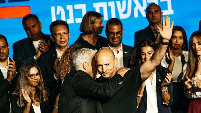 Israels Opposition vereinbart Zusammenarbeit gegen Netanjahu