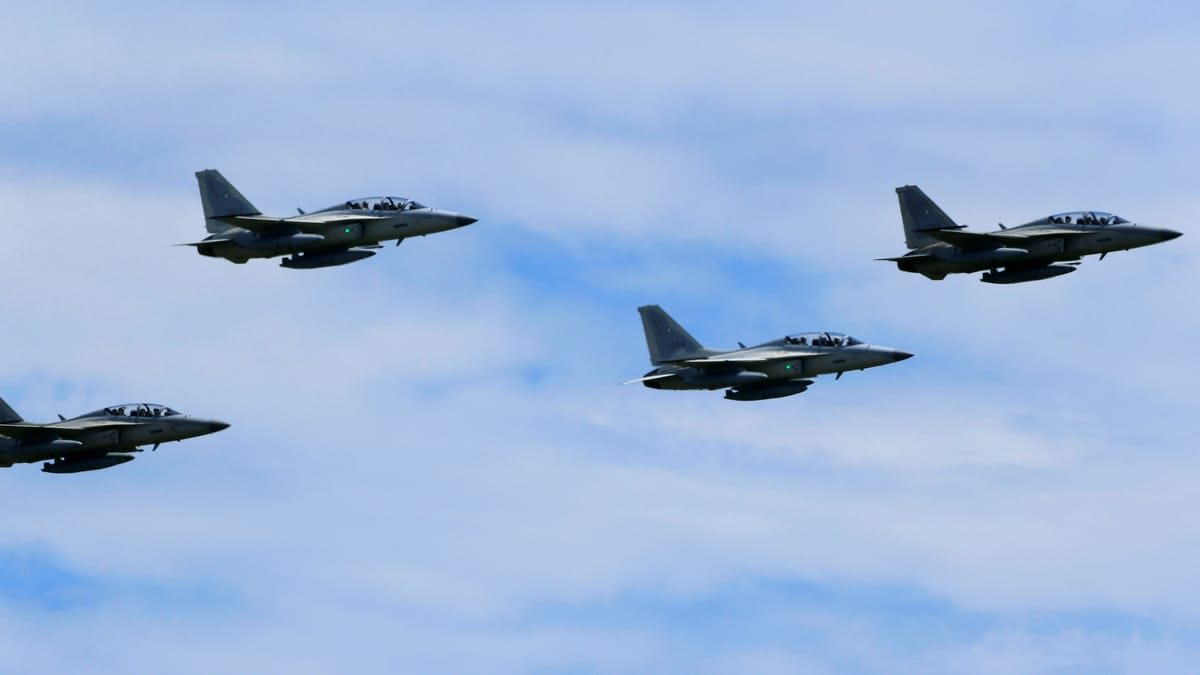 Südkorea schickt wegen russischer Militärflugzeuge Kampfjets los