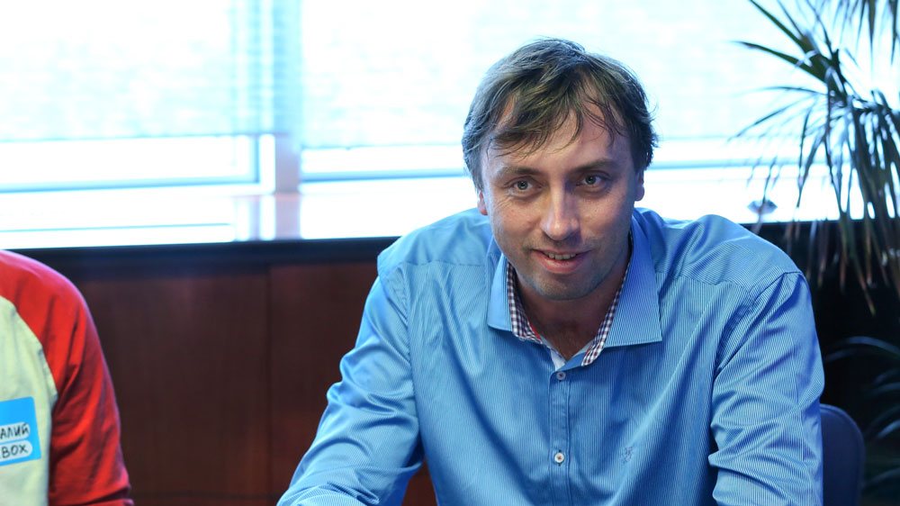 Alexej Mas verlässt Kyivstar und startet Projekt «Kraftsoziale Netzwerke»