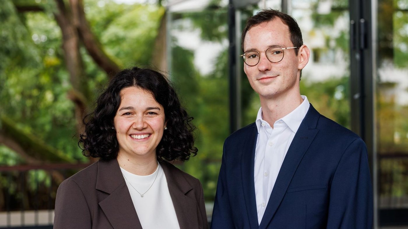 Grüne in Baden-Württemberg wählen neues Führungsduo