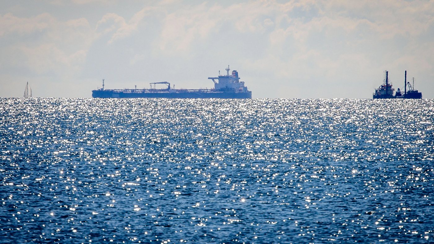 Kallas warnt vor Ölkatastrophe durch russische Schattenflotte