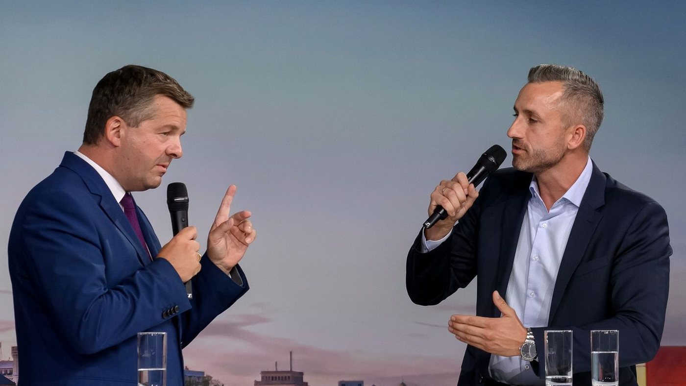 Umfrage: AfD in Sachsen-Anhalt weiter deutlich vor der CDU