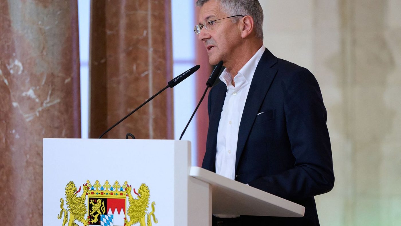 Hainer: Sport kann politische Verantwortung nicht ersetzen