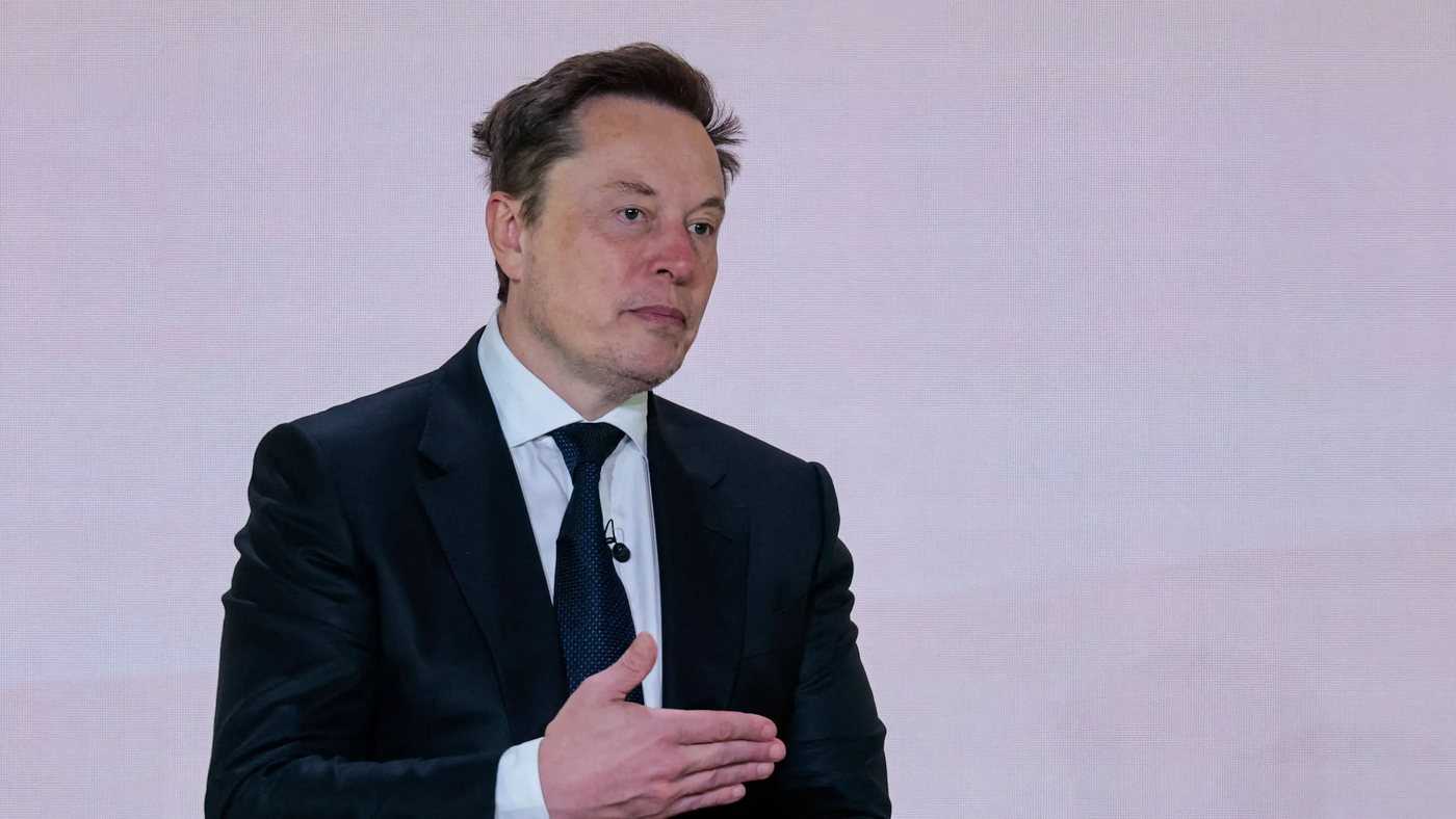 Bericht: Musk ordnete Drosselung der Starshield-Dienste in der Ukraine an