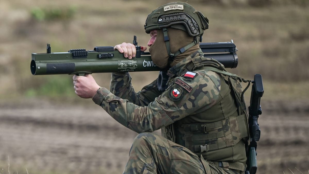 Polen weist Bericht über zurückgehaltene Waffenlieferungen an Ukraine zurück