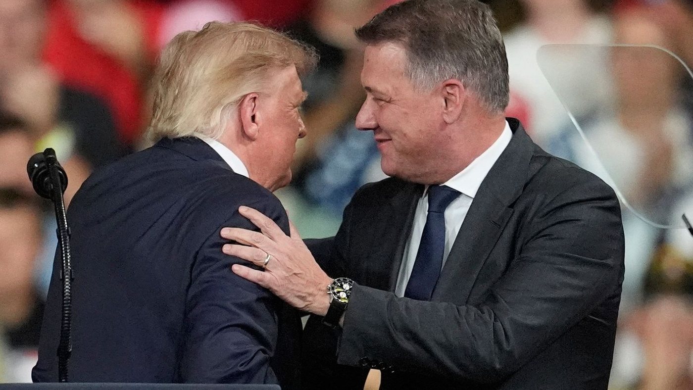 Audi plant während Trump-Wahlkampfauftritt eigenes SUV-Werk in Georgia