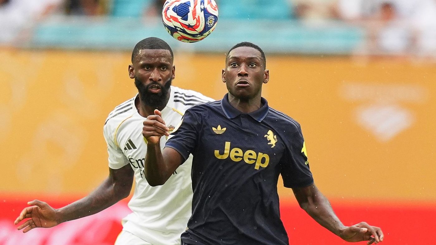 Kolo Muani kehrt zu Juventus Turin zurück