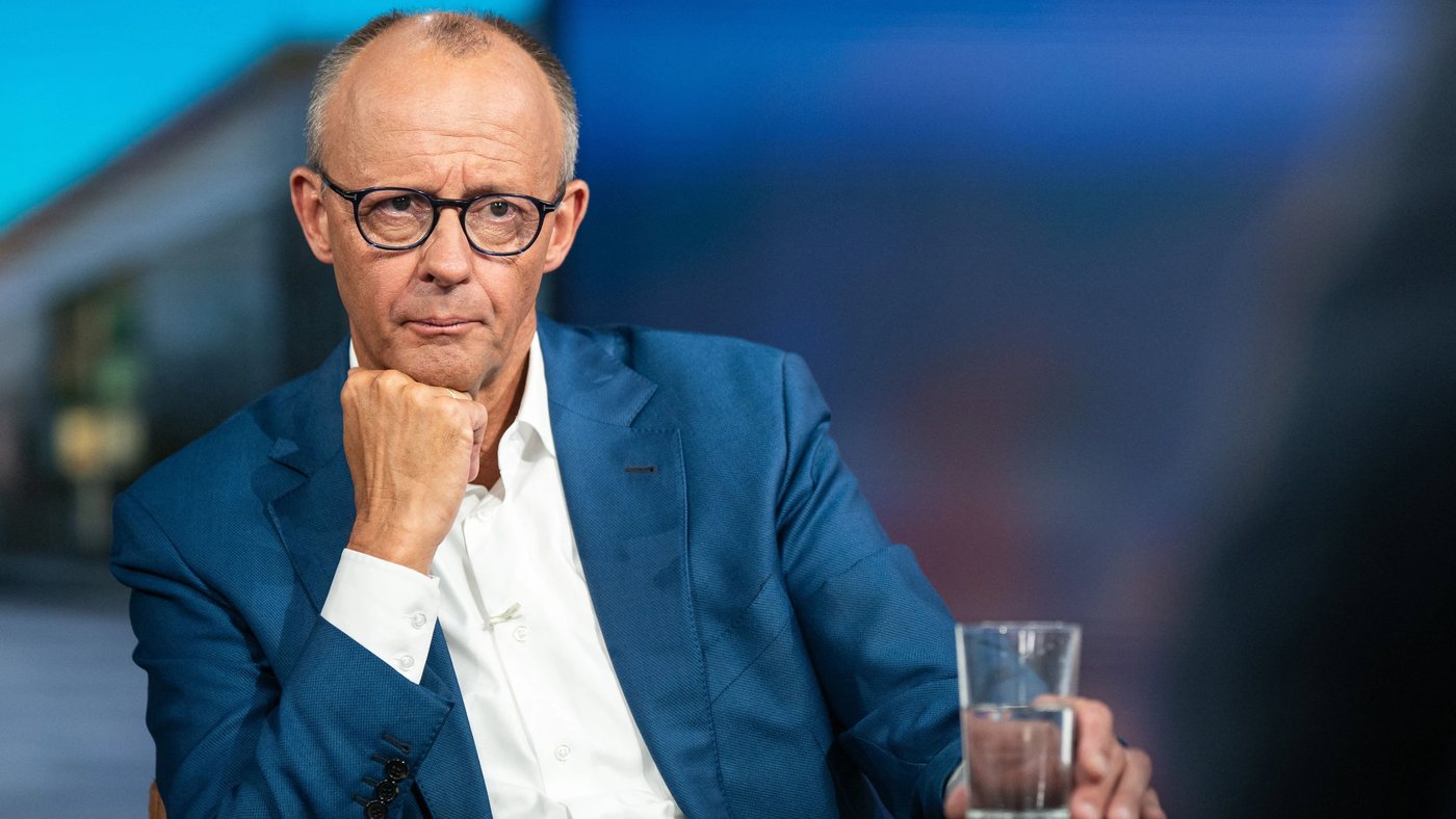 Merz liefert sich im RTL-Interview Schlagabtausch mit Kinderärztin