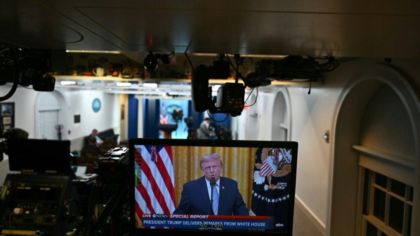 Trump ernennt Katie Zacharia zur neuen Sprecherin des Weißen Hauses