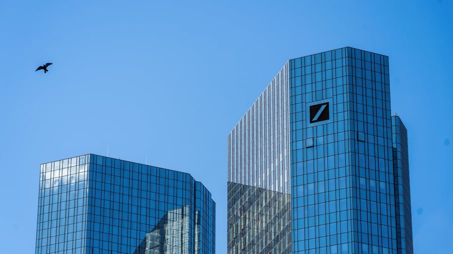 Deutsche Bank steigert Gewinn im dritten Quartal deutlich