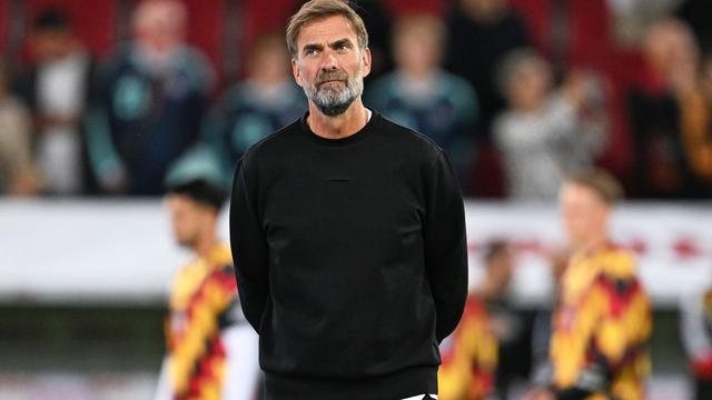 Klopp will gegen Serbien Negativrekord abwenden
