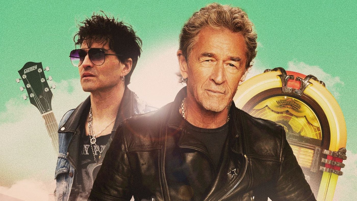 Peter Maffay kündigt überraschendes Live-Comeback an
