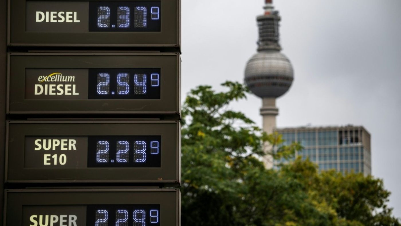 G7 geben bis zu 100 Millionen Barrel Öl und Diesel frei