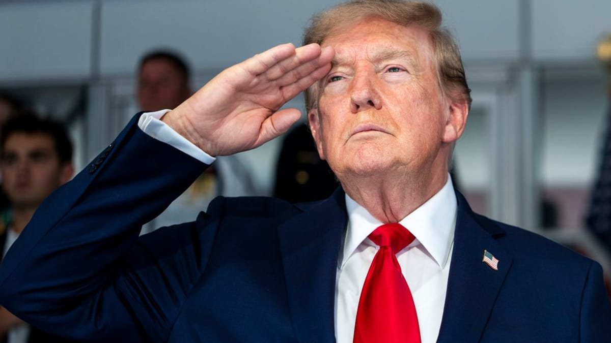 USA kündigen „wirtschaftlichen D-Day“ gegen Iran an