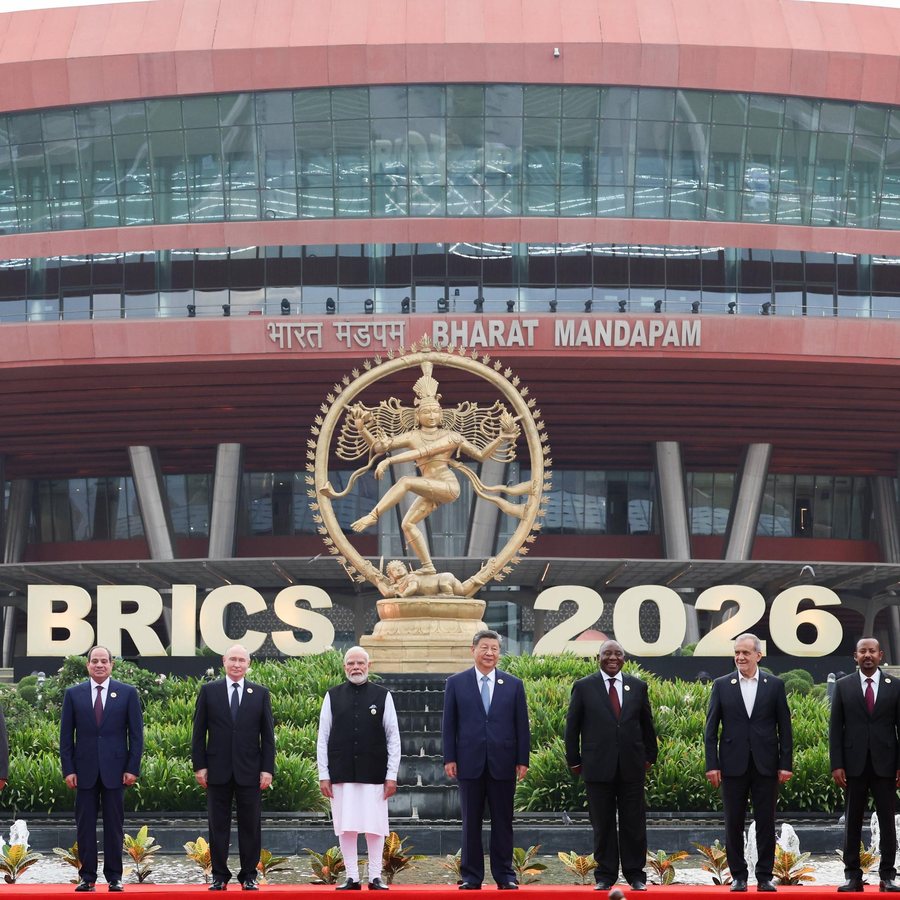 BRICS-Staaten rufen zu maximaler Zurückhaltung in der Golfregion auf