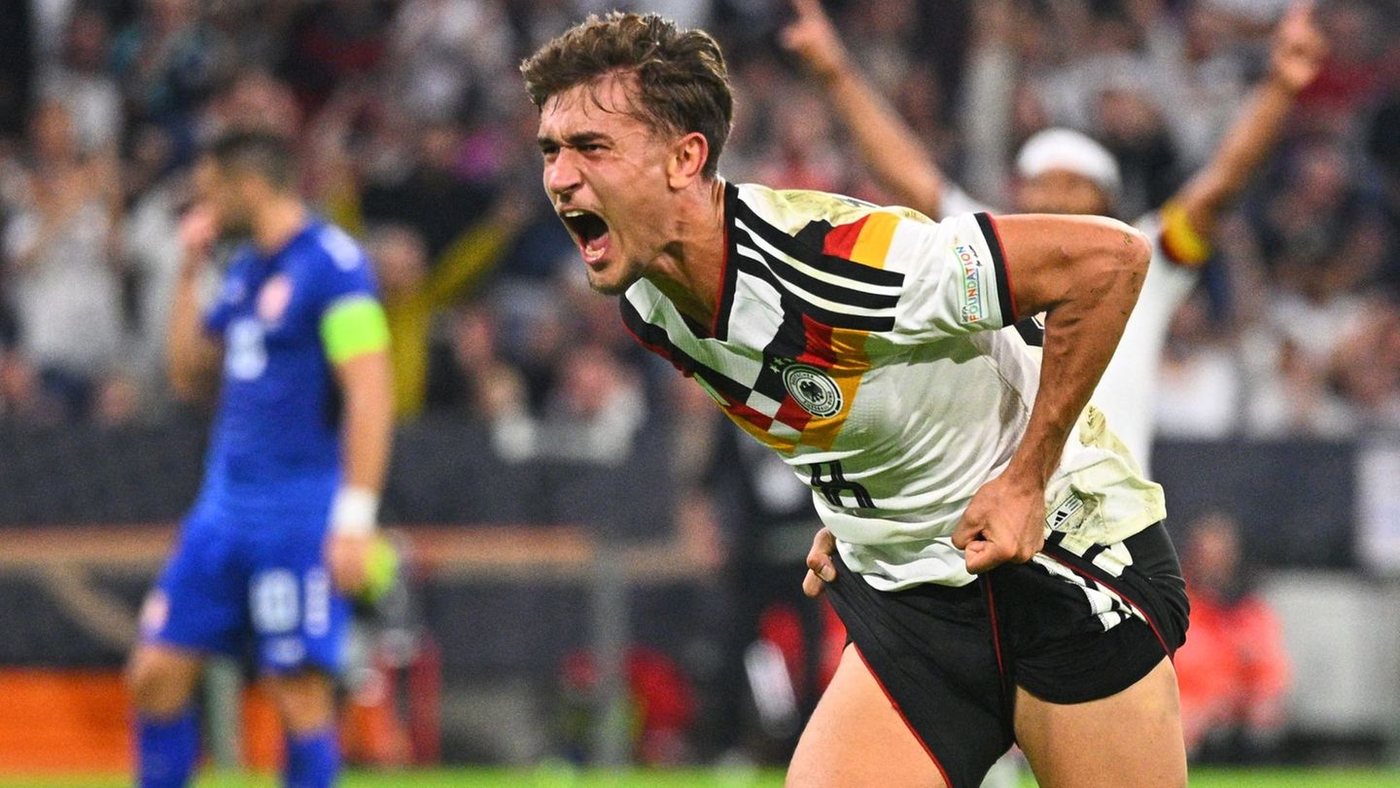 Klopps DFB-Elf gewinnt 2:0 gegen Serbien