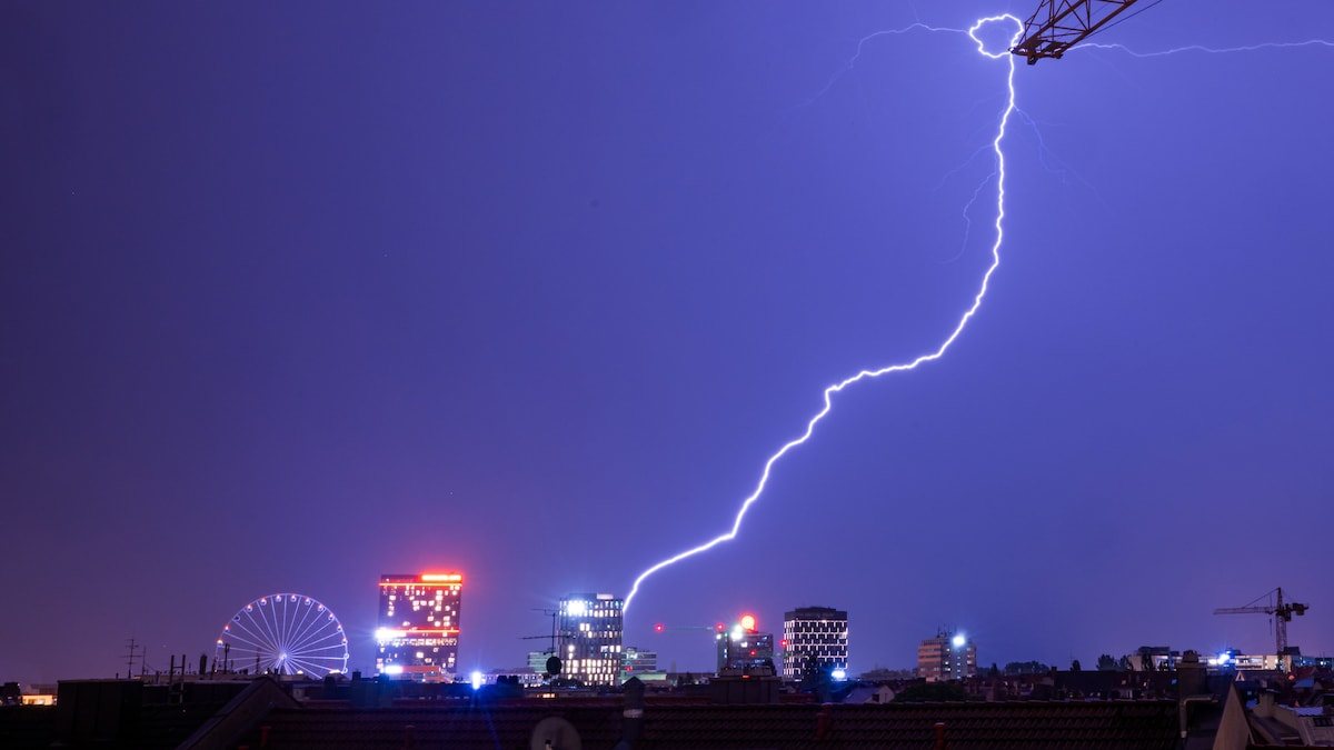 Wetter-Liveticker informiert über die aktuelle Wetterlage