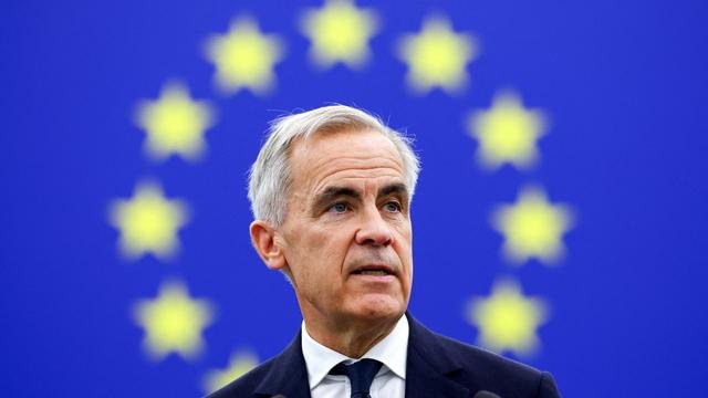 Carney wirbt im EU-Parlament für assoziierte Mitgliedschaft Kanadas