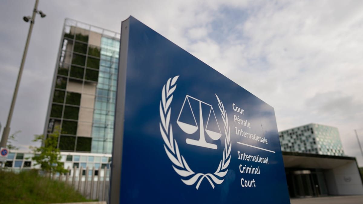 USA verhängen Sanktionen gegen Internationalen Strafgerichtshof