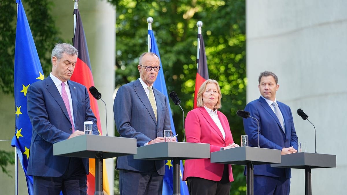 Koalition einigt sich auf umfangreiches Reformpaket mit 34 Punkten