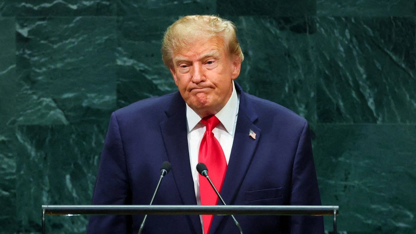 Trump lehnt iranischen Vorschlag für Waffenruhe ab