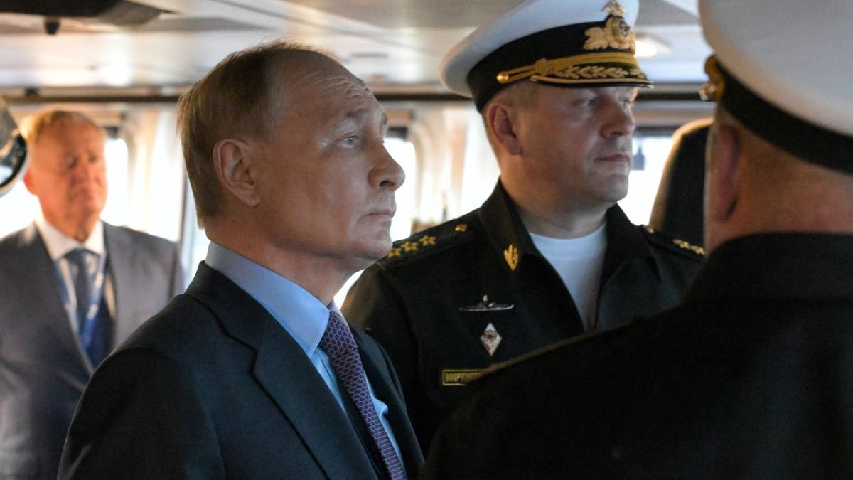 Kaspisches Meer wird zur Waffenroute zwischen Russland und Iran