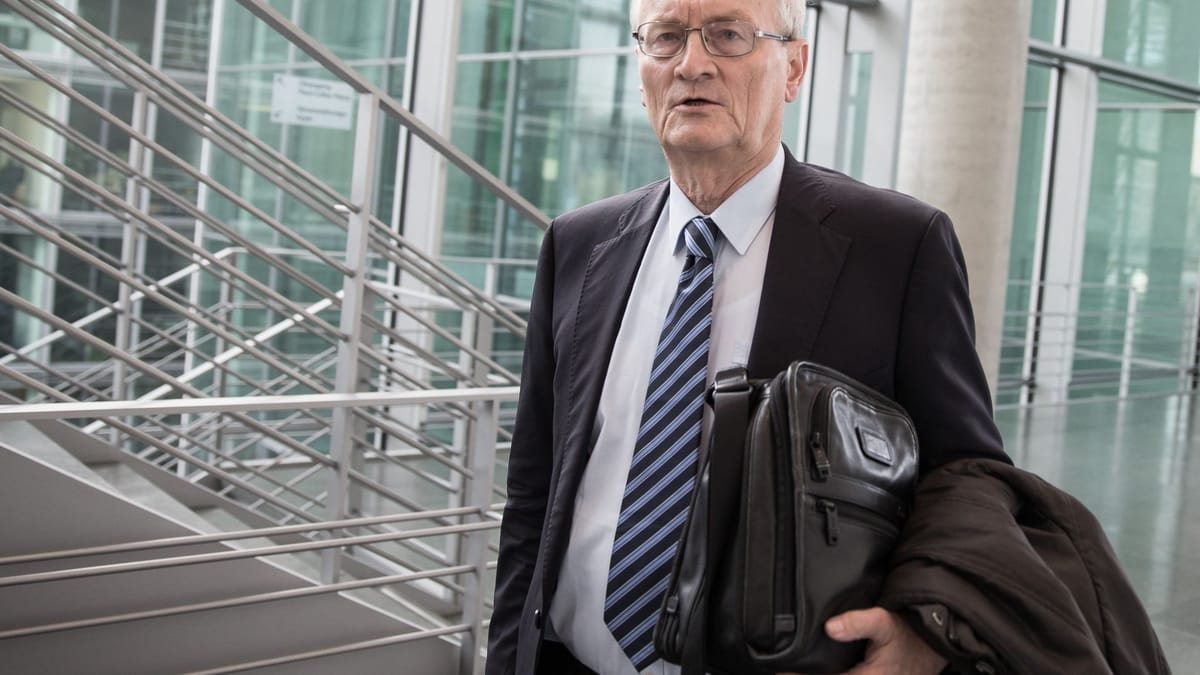 Ex-BND-Chef Hanning droht Untersuchungshaft