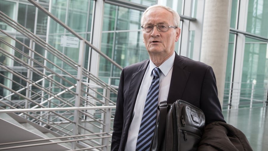 Ex-BND-Chef August Hanning wegen Spionageverdachts festgenommen