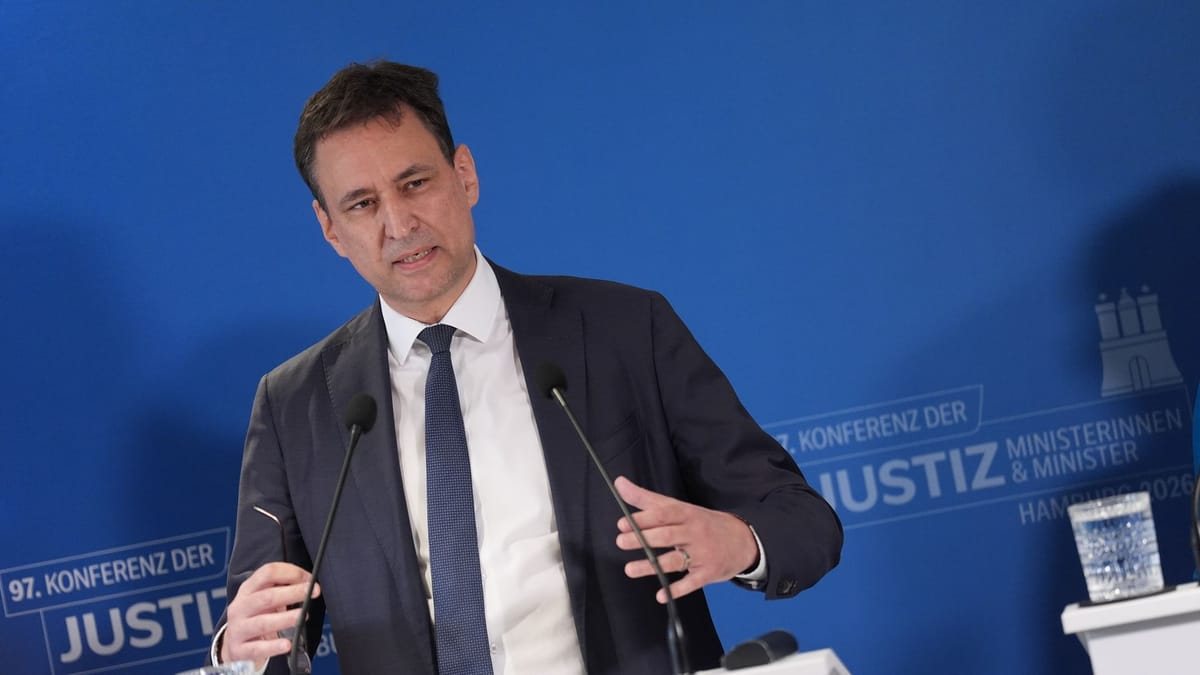 Bayerns Justizminister Eisenreich tritt überraschend zurück