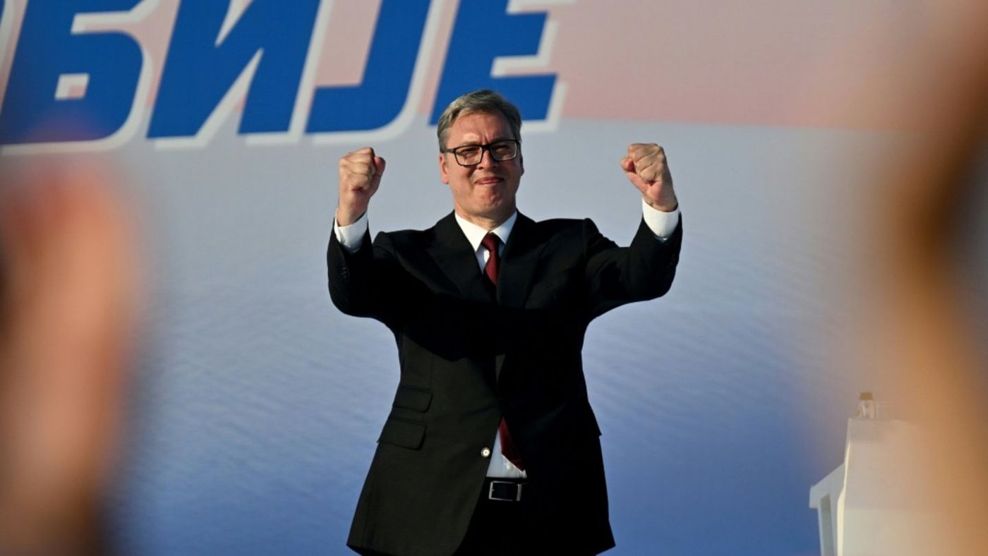 Serbien: Vucic kündigt Parlamentswahl für den 25. Oktober an