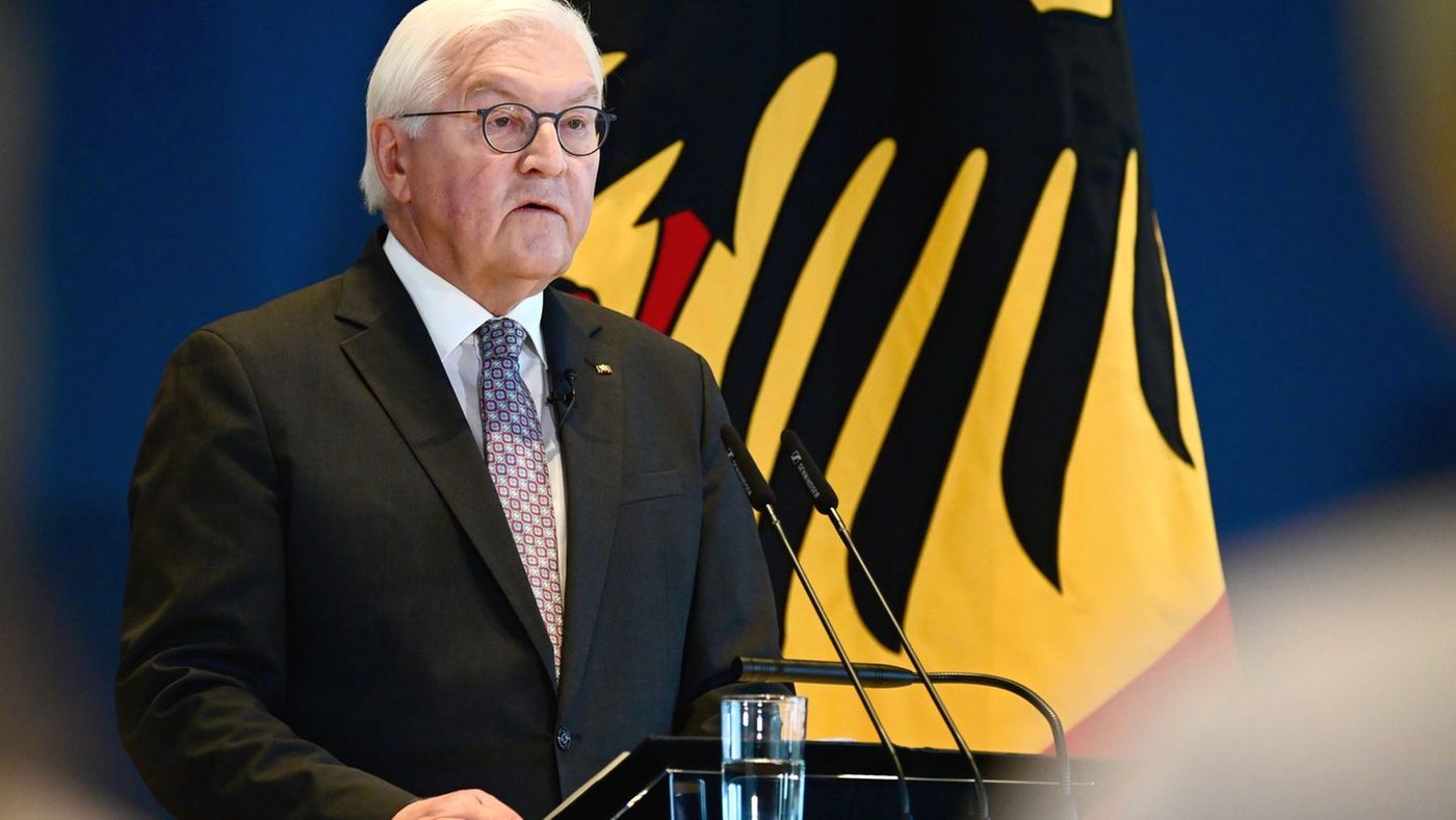 SPD-Politiker Wiese fordert eine Bundespräsidentin