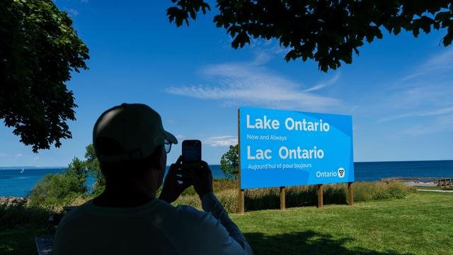 Google Maps benennt Ontariosee für US-Nutzer in „Lake America“ um