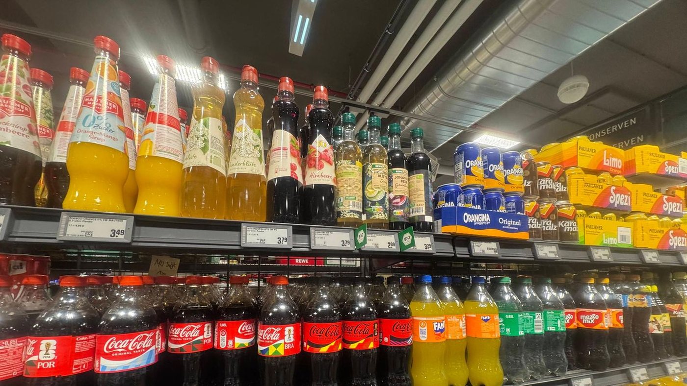 Mehrheit der Deutschen befürwortet Einführung einer Zuckersteuer