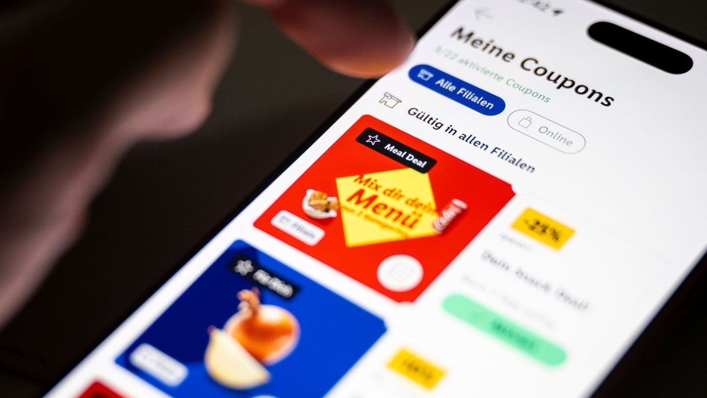 Rabatt-Apps im Lebensmitteleinkauf: Beliebte Sparvorteile, aber auch Kritik