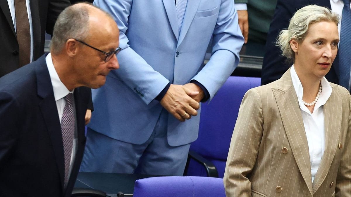 Politische Ränder erstarken: AfD und Linke institutionalisieren Macht