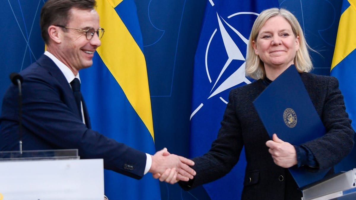 Parlamentswahl in Schweden: Enges Rennen um die Macht