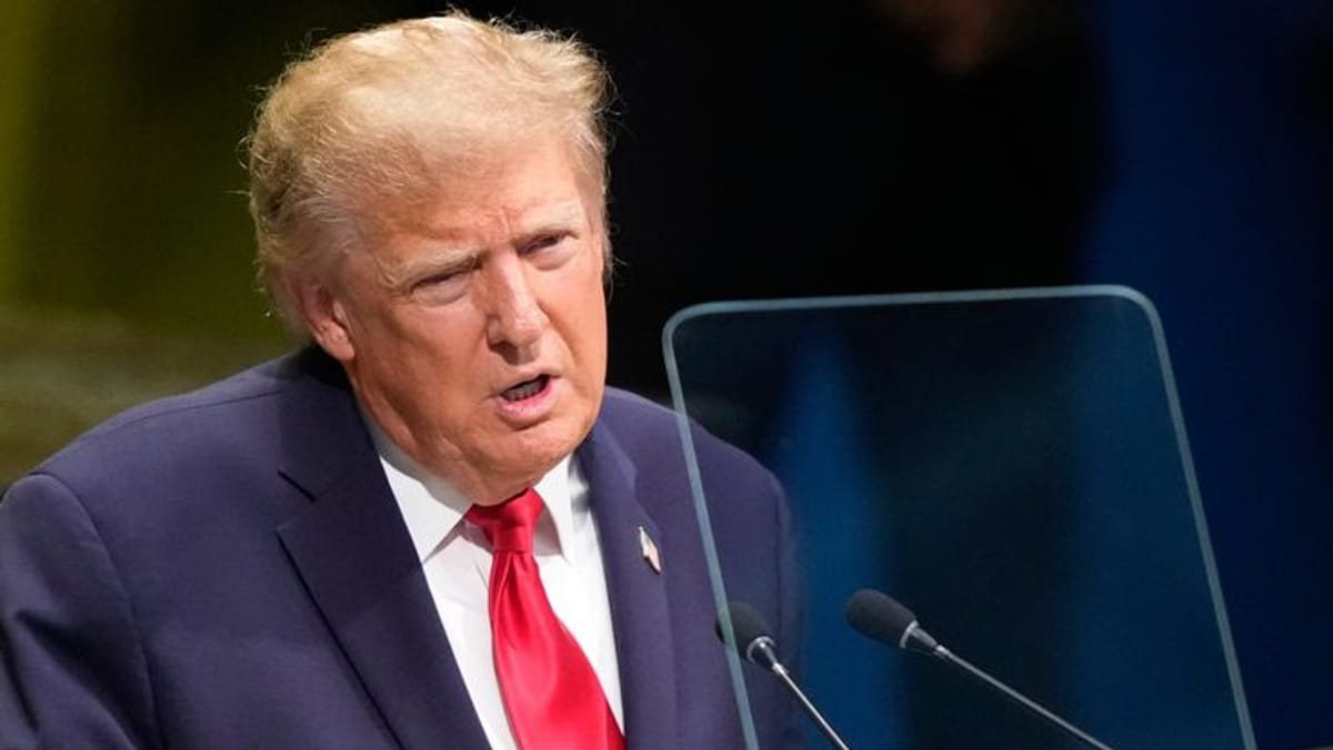 Trump droht Kuba bei UN-Versammlung – Diplomaten verlassen den Saal