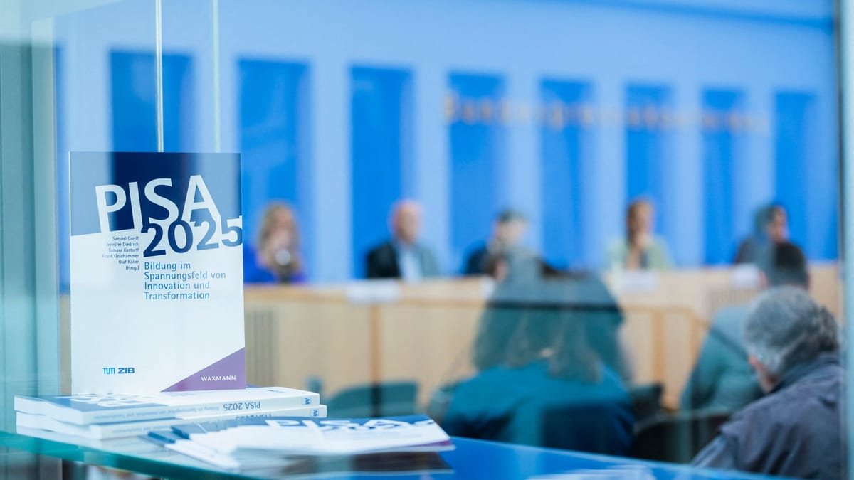 Pisa-Studie: Deutsche Schüler erreichen schwächste Werte seit Beginn der Erhebung