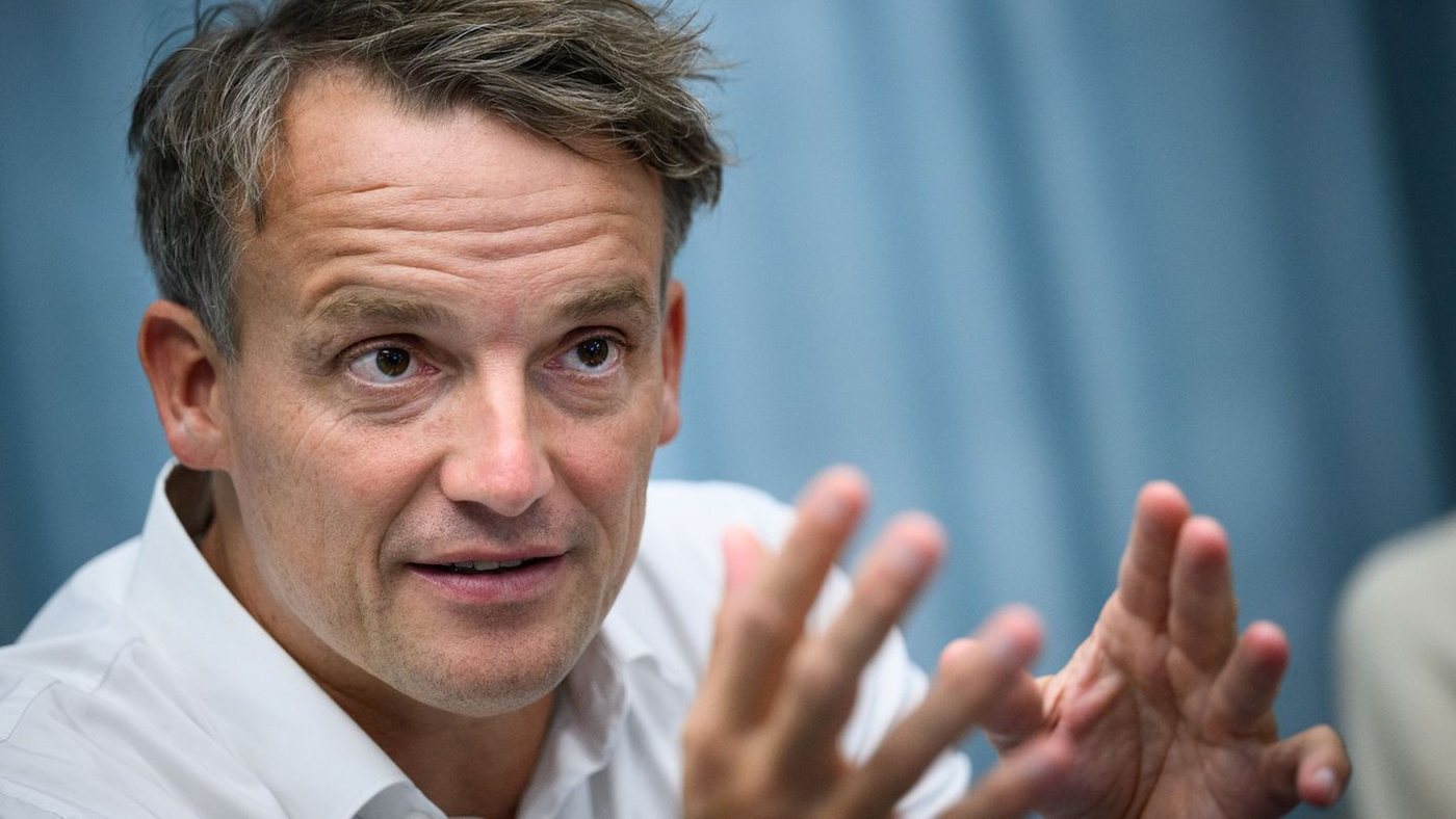 SAP-Chef Klein sieht historische Wachstumschance durch KI-Produkte