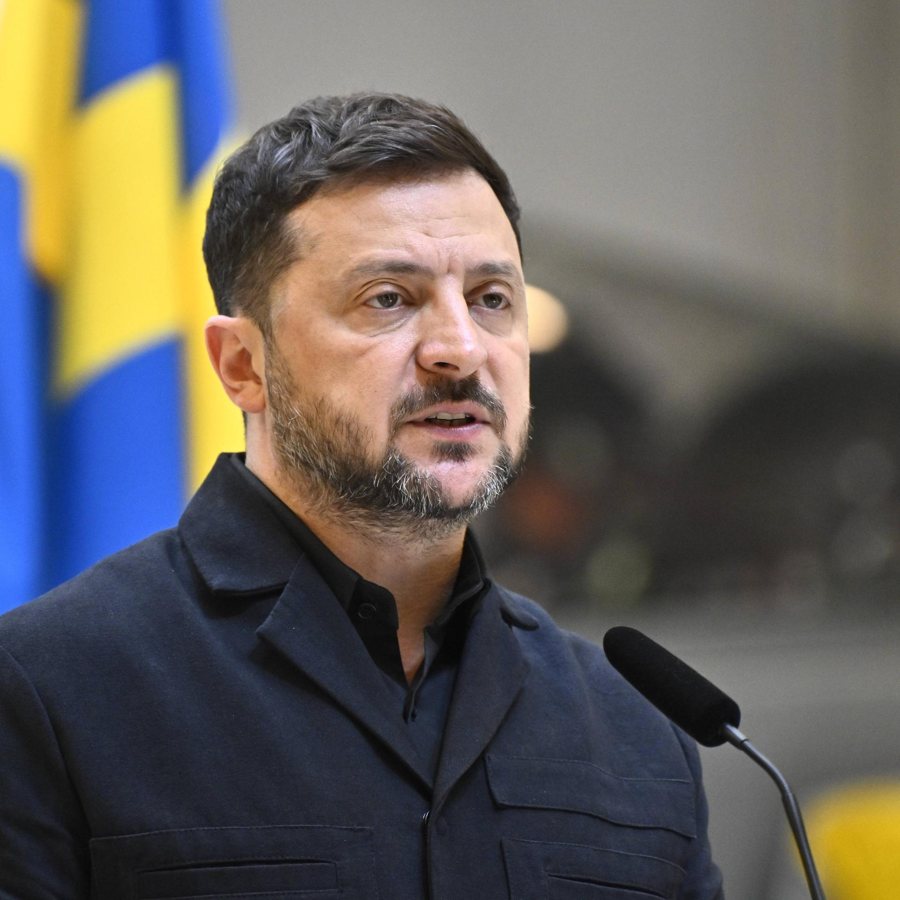 Ukraine und europäische Partner gründen Koalition zur Abwehr ballistischer Raketen