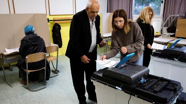 Wahlen in Bosnien und Herzegowina haben begonnen